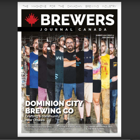 Brewers Journal Canada