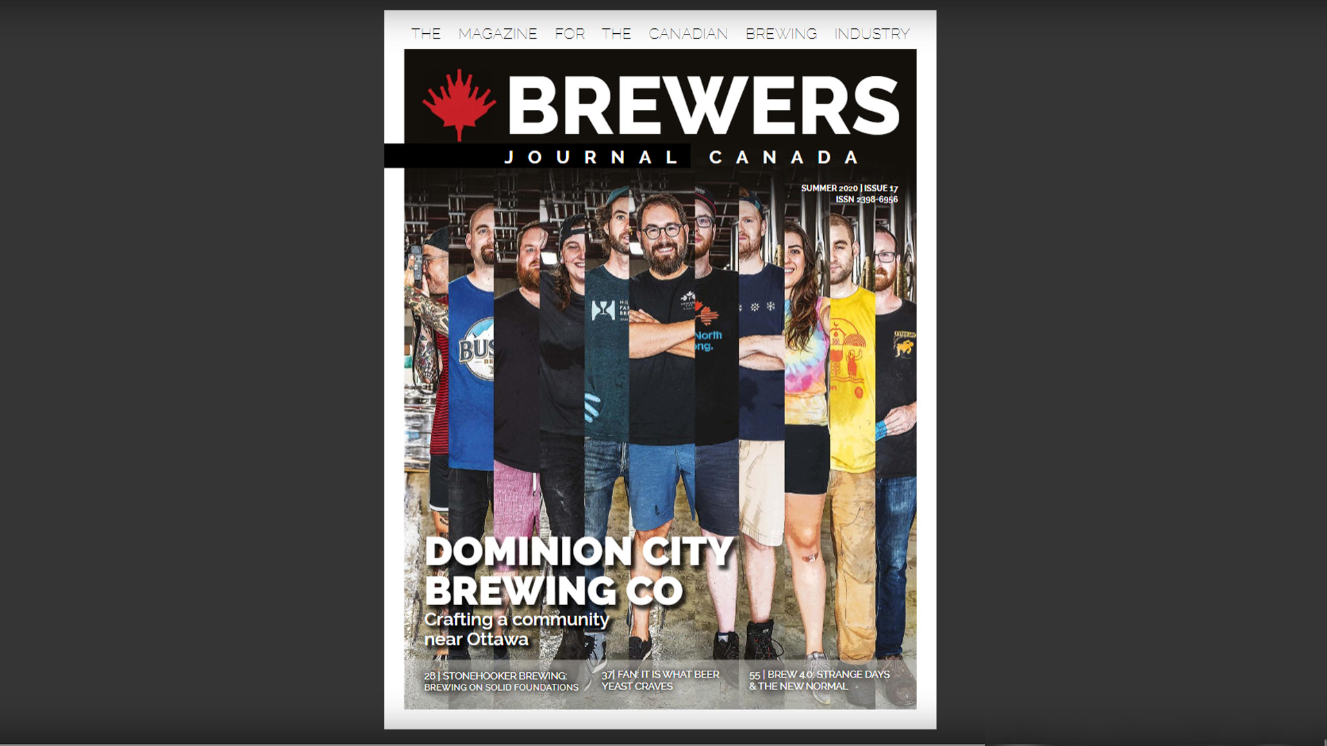 Brewers Journal Canada